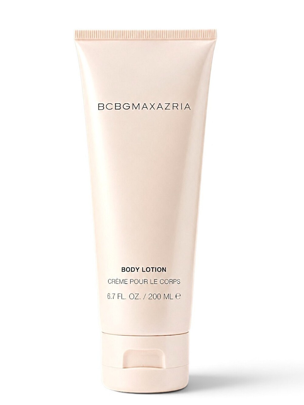 BCBGMAXAZRIA Body Lotion 6.7 fl oz 200 ml New Sealed Moisturizer Pink Tube